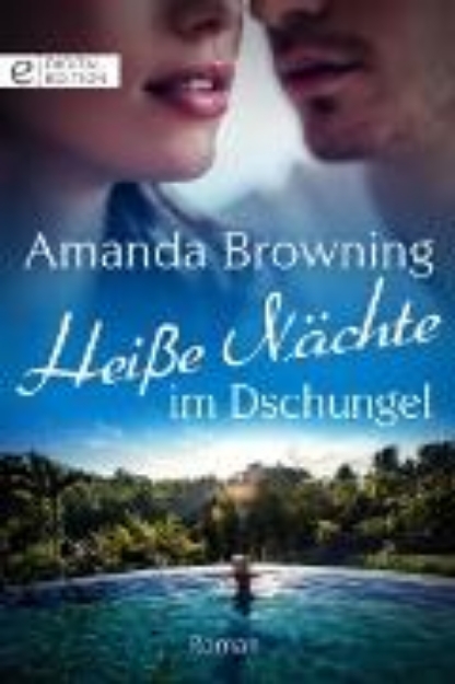 Bild zu Heiße Nächte im Dschungel (eBook)