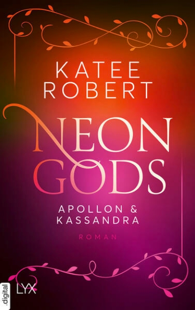 Bild von Neon Gods - Apollon & Kassandra (eBook)