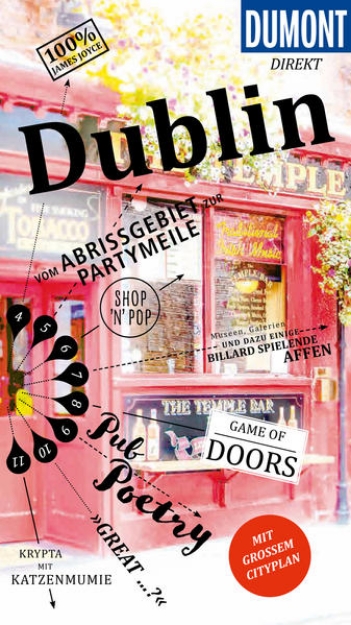 Bild von DuMont direkt Reiseführer Dublin (eBook)