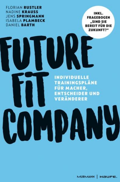 Bild von Future Fit Company (eBook)