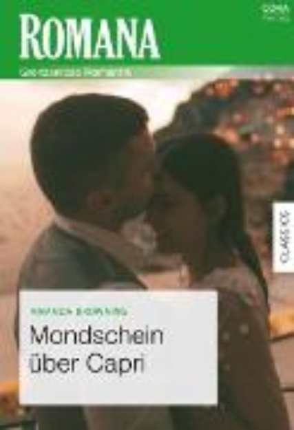 Bild von Mondschein über Capri (eBook)