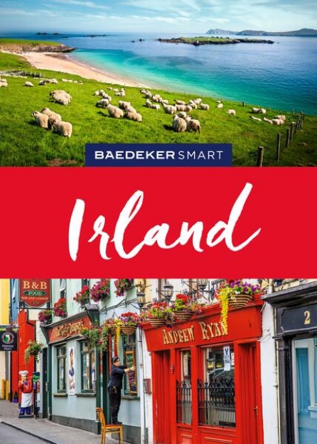 Bild von Baedeker SMART Reiseführer Irland