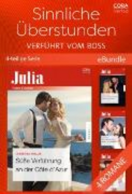 Bild zu Sinnliche Überstunden - Verführt vom Boss (4-teilige Serie) (eBook)