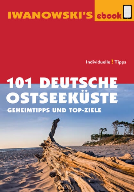 Bild von 101 Deutsche Ostseeküste - Reiseführer von Iwanowski (eBook)