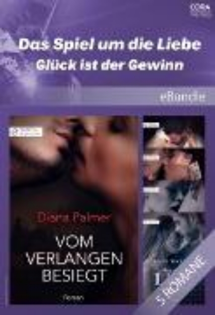 Bild von Das Spiel um die Liebe - Glück ist der Gewinn (eBook)