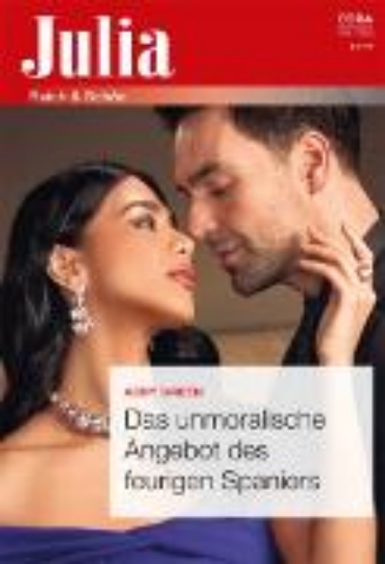 Bild von Das unmoralische Angebot des feurigen Spaniers (eBook)