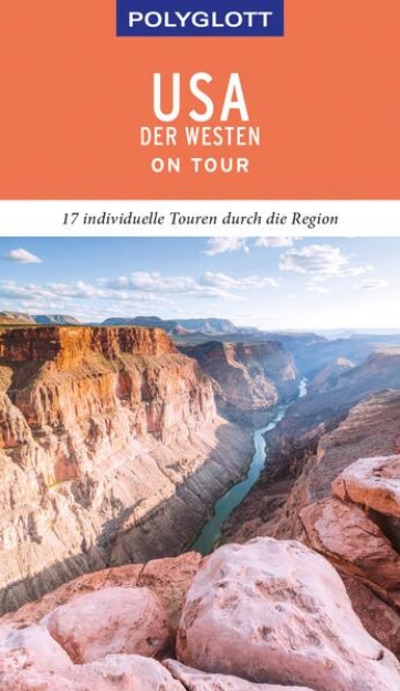 Bild von POLYGLOTT on tour Reiseführer USA - Der Westen (eBook)