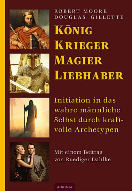 Bild von König, Krieger, Magier, Liebhaber