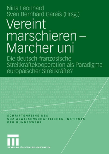 Bild von Vereint marschieren - Marcher uni (eBook)