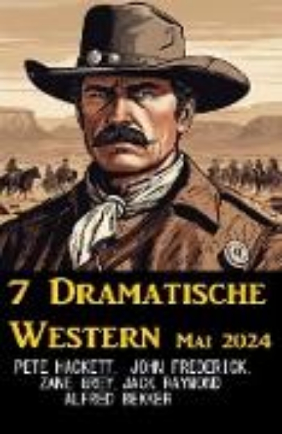 Bild von 7 Dramatische Western Mai 2024 (eBook)