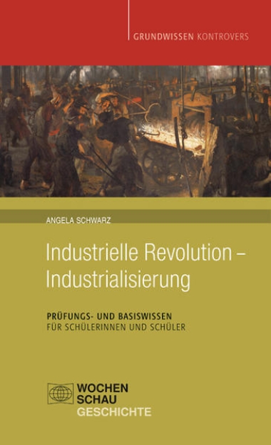 Bild von Industrielle Revolution - Industrialisierung