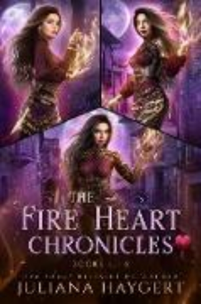 Bild zu The Fire Heart Chronicles Books 4 to 6 (eBook)