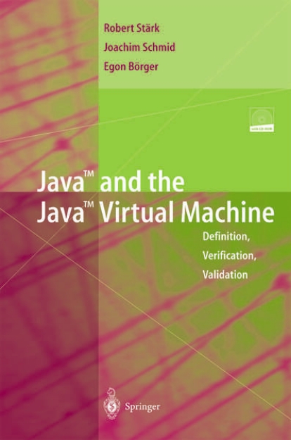 Bild von Java and the Java Virtual Machine (eBook)