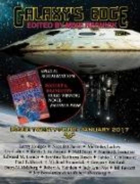 Bild von Galaxy's Edge Magazine: Issue 24, January 2017 (Serialization Special: Heinlein's Hugo-winning Double Star) (eBook)