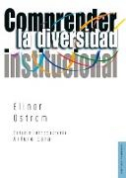 Bild von Comprender la diversidad institucional (eBook)