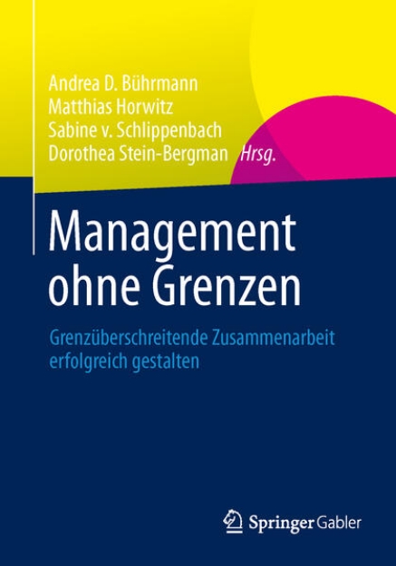 Bild von Management ohne Grenzen (eBook)