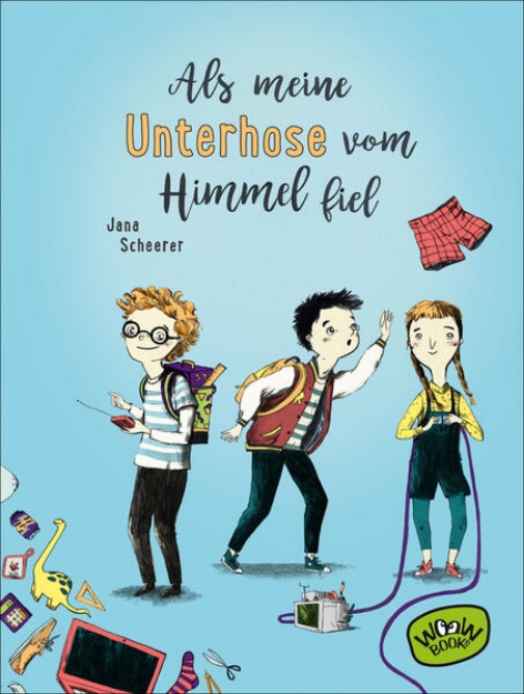 Bild von Als meine Unterhose vom Himmel fiel (eBook)