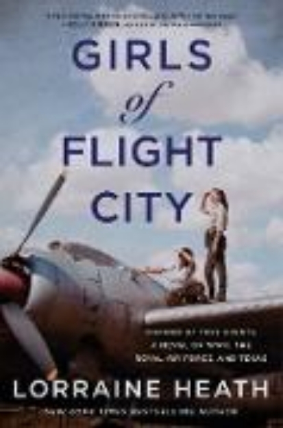 Bild von Girls of Flight City (eBook)