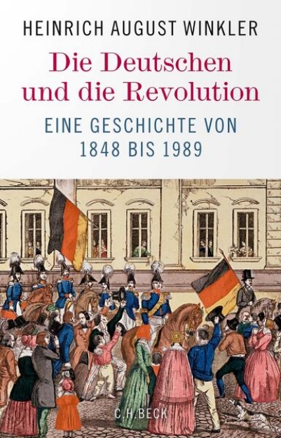 Bild von Die Deutschen und die Revolution (eBook)