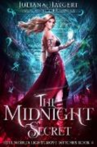 Bild von The Midnight Secret (Rite World: Lightgrove Witches, #4) (eBook)