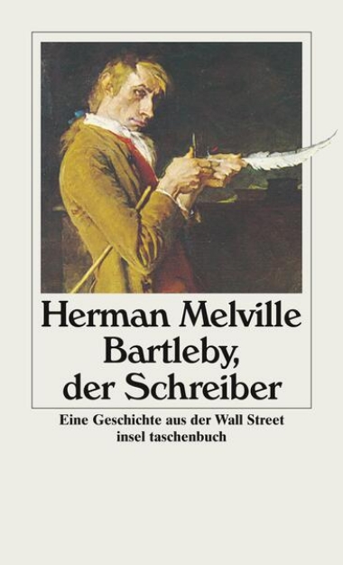 Bild von Bartleby, der Schreiber