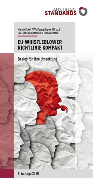 Bild von EU-Whistleblower-Richtlinie kompakt (eBook)