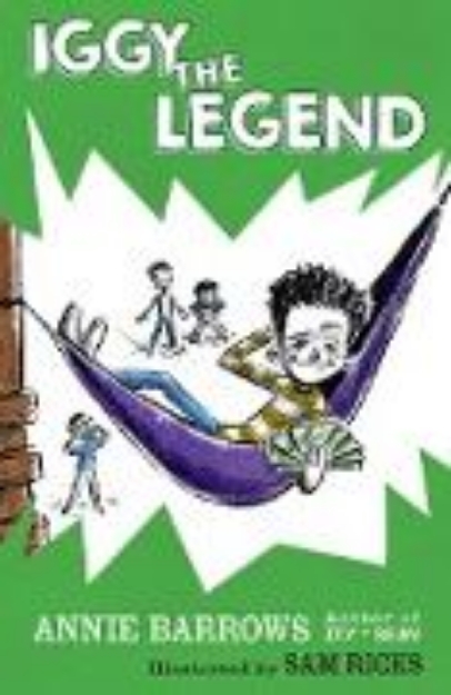 Bild von Iggy The Legend (eBook)