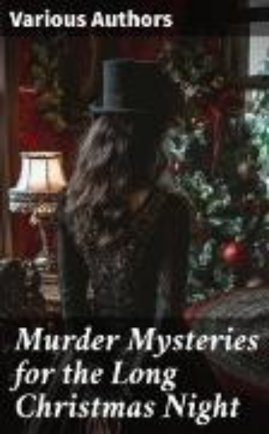 Bild von Murder Mysteries for the Long Christmas Night (eBook)