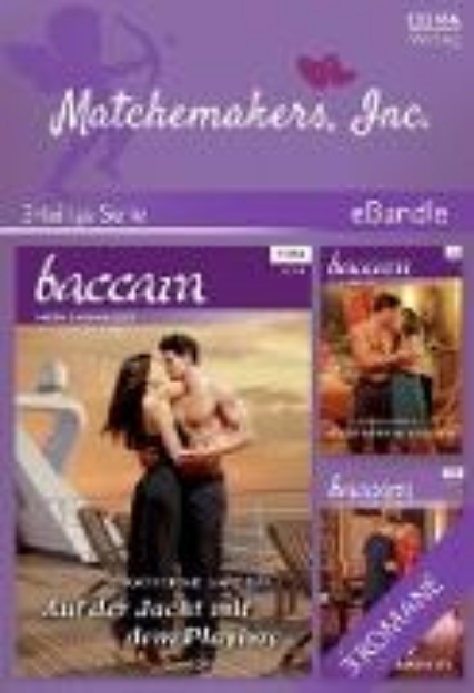 Bild von Matchemakers, Inc. (3-teilige Miniserie) (eBook)