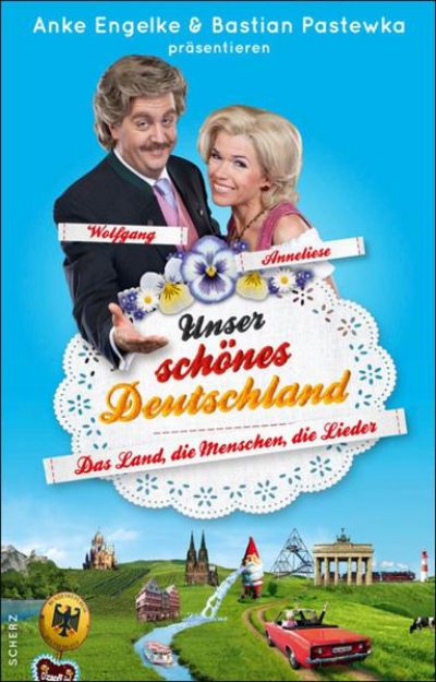 Bild von Unser schönes Deutschland präsentiert von Anke Engelke und Bastian Pastewka (eBook)