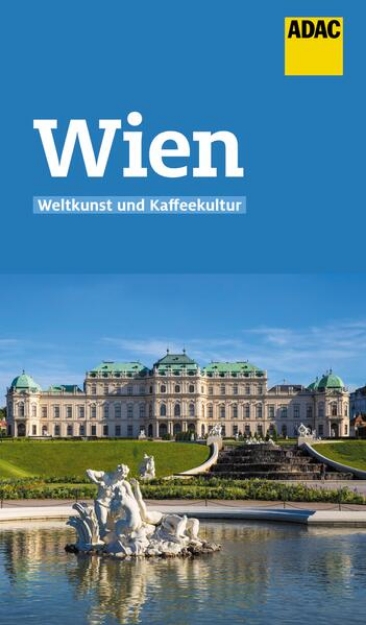 Bild von ADAC Reiseführer Wien (eBook)