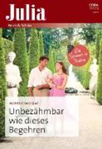 Bild von Unbezähmbar wie dieses Begehren (eBook)