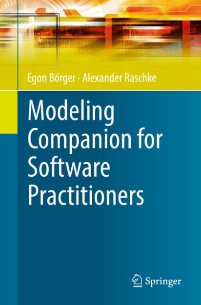 Bild von Modeling Companion for Software Practitioners (eBook)