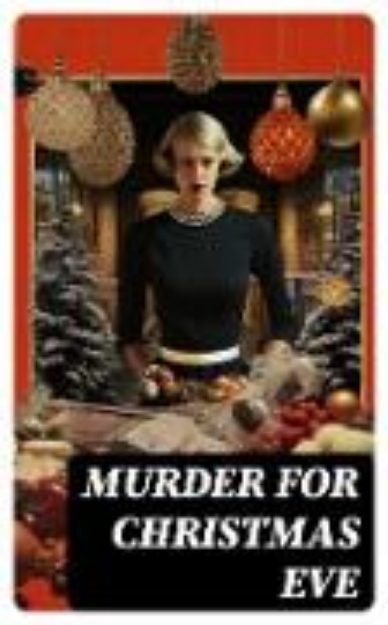 Bild von Murder for Christmas Eve (eBook)