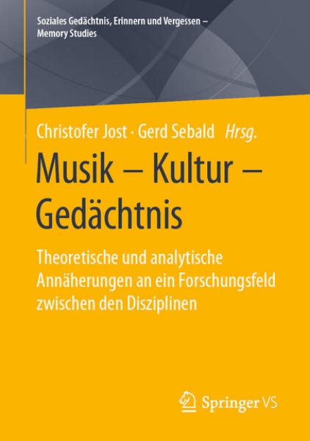 Bild von Musik - Kultur - Gedächtnis (eBook)