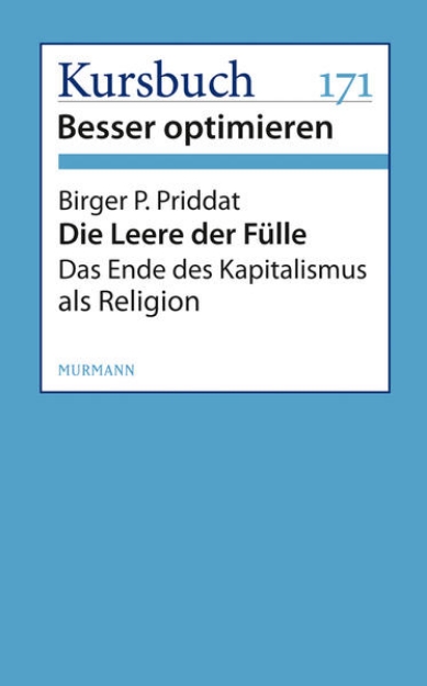 Bild von Die Leere der Fülle (eBook)