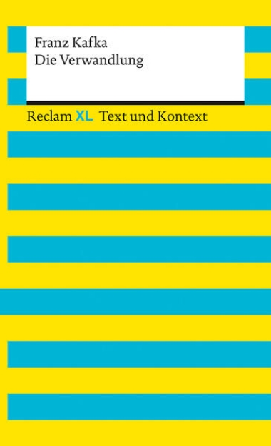 Bild von Die Verwandlung. Textausgabe mit Kommentar und Materialien