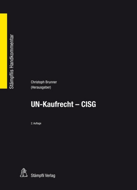 Bild von UN-Kaufrecht - CISG