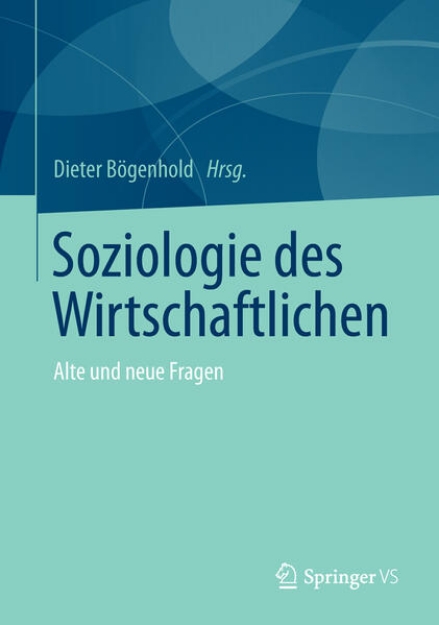 Bild von Soziologie des Wirtschaftlichen (eBook)