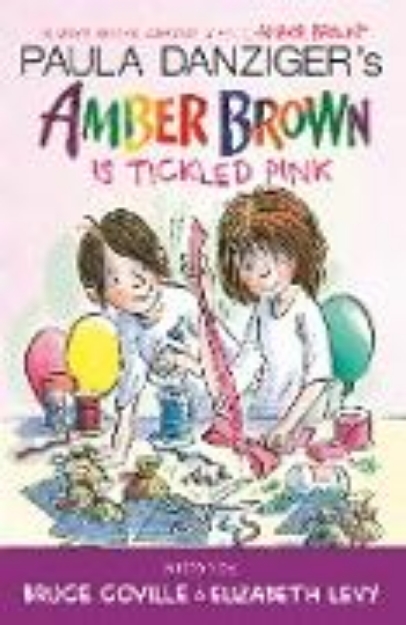 Bild von Amber Brown Is Tickled Pink (eBook)