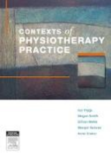 Bild von Contexts of Physiotherapy Practice (eBook)