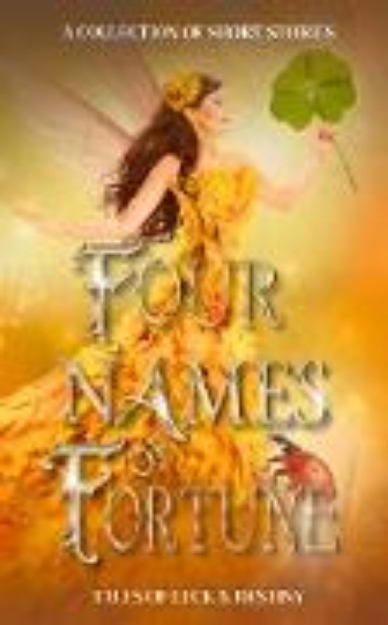 Bild von Four Names of Fortune (What's in a Name, #4) (eBook)