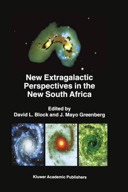 Bild von New Extragalactic Perspectives in the New South Africa (eBook)