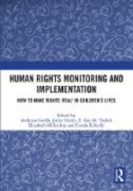 Bild von Human Rights Monitoring and Implementation (eBook)