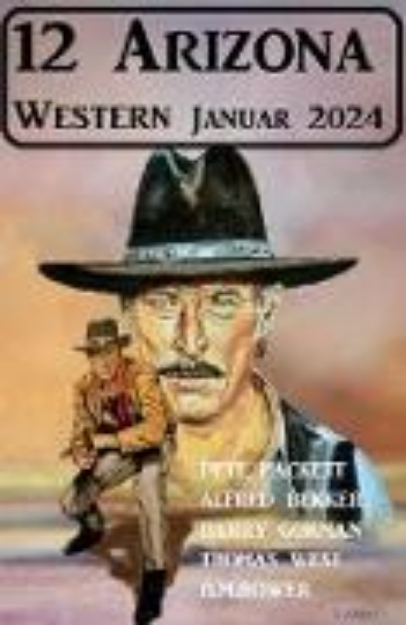 Bild von 12 Arizona Western Januar 2024 (eBook)