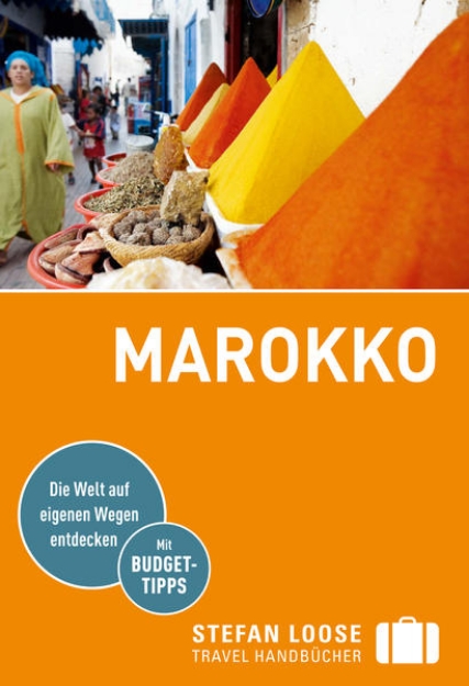 Bild von Stefan Loose Reiseführer Marokko (eBook)