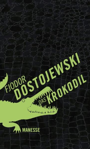 Bild von Das Krokodil