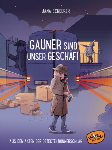 Bild von Gauner sind unser Geschäft (eBook)