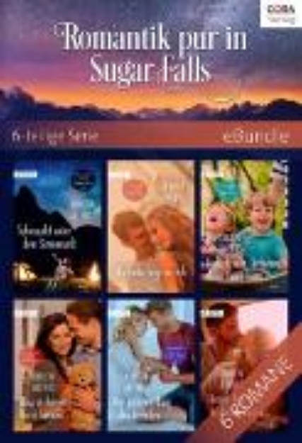 Bild zu Romantik pur in Sugar Falls - 6-teilige Serie (eBook)