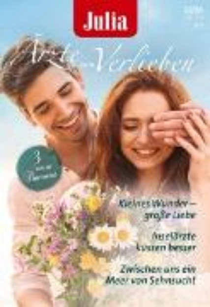 Bild von Julia Ärzte zum Verlieben Band 179 (eBook)